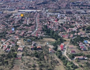 Telek eladó on Cluj-napoca, Zóna Dambul Rotund