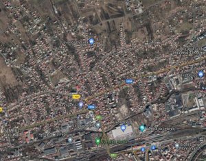 Telek eladó on Cluj-napoca, Zóna Dambul Rotund