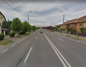 Telek eladó on Cluj-napoca