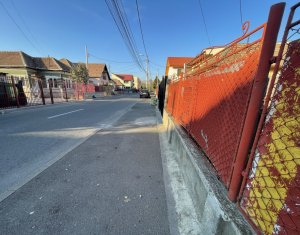 Telek eladó on Cluj-napoca, Zóna Someseni