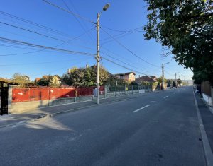 Telek eladó on Cluj-napoca, Zóna Someseni