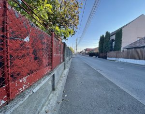 Telek eladó on Cluj-napoca, Zóna Someseni