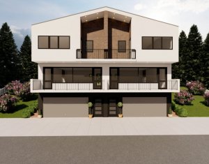 , 170m2 dans Cluj-napoca, zone Borhanci