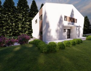 Maison 4 chambres à vendre dans Cluj-napoca, zone Borhanci