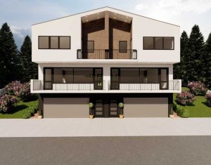 , 170m2 dans Cluj-napoca, zone Borhanci