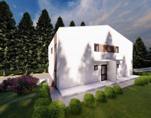 Ház 4 szobák eladó on Cluj-napoca, Zóna Borhanci