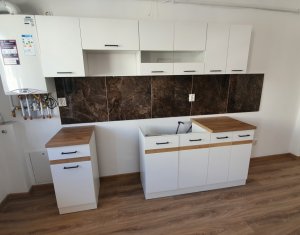 Lakás 2 szobák eladó on Floresti