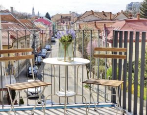 Lakás 2 szobák kiadó on Cluj-napoca, Zóna Centru