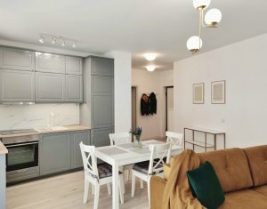 Lakás 2 szobák kiadó on Cluj-napoca, Zóna Centru