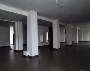 Spatiu comercial - birouri, 496mp open space, Piata Cipariu - Centru