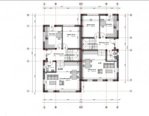 Ház 4 szobák eladó on Cluj-napoca, Zóna Iris