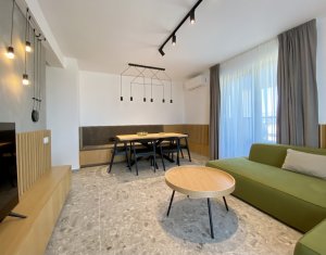 Lakás 2 szobák kiadó on Cluj-napoca, Zóna Marasti