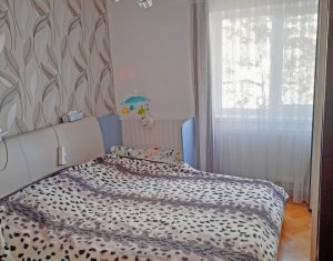 Appartement 2 chambres à vendre dans Cluj-napoca, zone Manastur