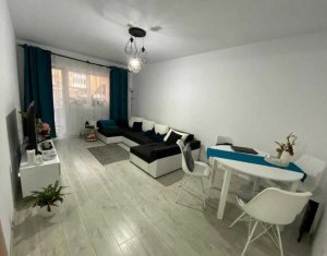 Appartement 2 chambres à vendre dans Floresti