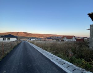 Terrain à vendre dans Chinteni