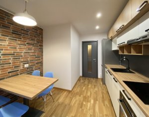 Appartement 3 chambres à louer dans Cluj-napoca, zone Manastur