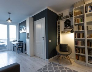 Appartement 2 chambres à vendre dans Cluj-napoca, zone Marasti