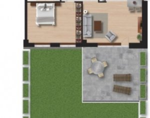 Lakás 2 szobák eladó on Cluj-napoca, Zóna Gheorgheni