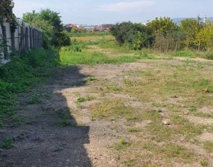 Telek eladó on Cluj-napoca, Zóna Someseni