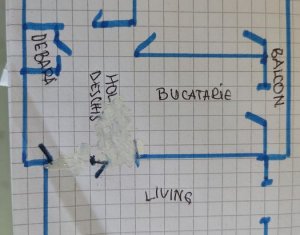 Lakás 2 szobák eladó on Cluj-napoca, Zóna Manastur