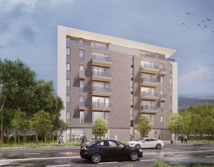 , 63.31m2 on Cluj-napoca, Zóna Centru