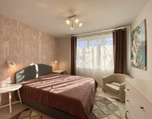 Lakás 4 szobák kiadó on Cluj-napoca, Zóna Centru