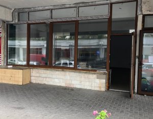Üzlethelyiség kiadó on Cluj-napoca, Zóna Zorilor