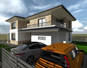 Ház 5 szobák eladó on Chinteni