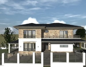 Ház 5 szobák eladó on Chinteni