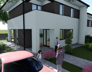 Ház 4 szobák eladó on Chinteni