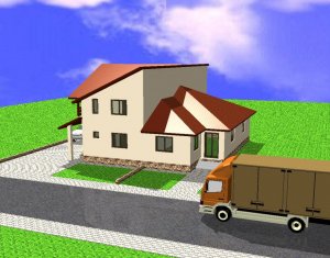 Telek eladó on Cluj-napoca, Zóna Andrei Muresanu