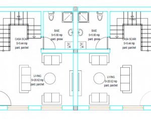 Telek eladó on Cluj-napoca, Zóna Andrei Muresanu