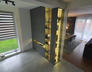 Ház 4 szobák eladó on Chinteni