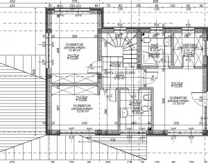 Maison 4 chambres à vendre dans Chinteni, zone Centru