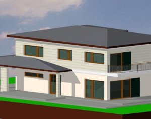 Maison 4 chambres à vendre dans Chinteni, zone Centru