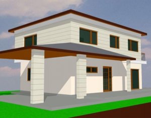 Maison 4 chambres à vendre dans Chinteni, zone Centru