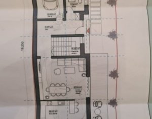 Terrain à vendre dans Cluj-napoca, zone Gruia