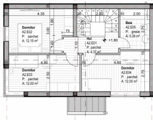 Ház 4 szobák eladó on Cluj-napoca, Zóna Marasti
