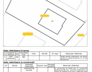 Ház 4 szobák eladó on Dezmir, Zóna Centru