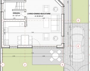 Ház 5 szobák eladó on Cluj-napoca