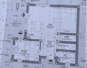 Ház 4 szobák eladó on Cluj-napoca, Zóna Manastur