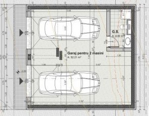 Maison 5 chambres à vendre dans Cluj-napoca, zone Andrei Muresanu