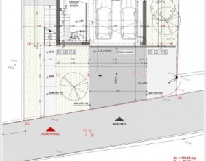 Ház 5 szobák eladó on Cluj-napoca, Zóna Andrei Muresanu