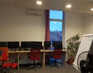 Spatiu birou 290mp zona Tribunal calea Dorobantilor 