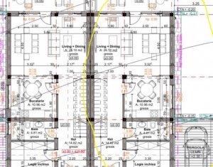 Ház 4 szobák eladó on Cluj-napoca, Zóna Dambul Rotund