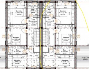 Ház 4 szobák eladó on Cluj-napoca, Zóna Dambul Rotund