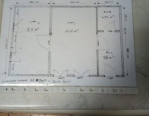 Lakás 2 szobák eladó on Cluj-napoca, Zóna Centru
