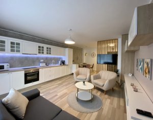 Lakás 2 szobák kiadó on Cluj-napoca, Zóna Centru