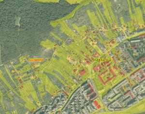 Telek eladó on Cluj-napoca, Zóna Grigorescu