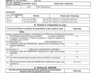 Ház 2 szobák eladó on Jucu De Mijloc